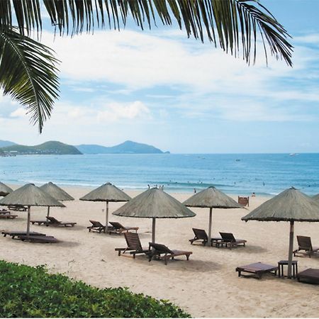 Sisuo Seaview Hotel ซานย่า ภายนอก รูปภาพ