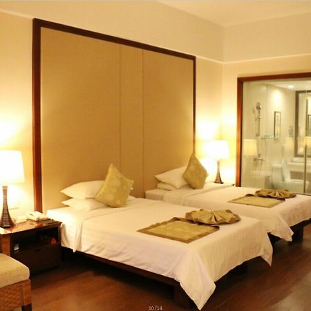 Sisuo Seaview Hotel ซานย่า ภายนอก รูปภาพ