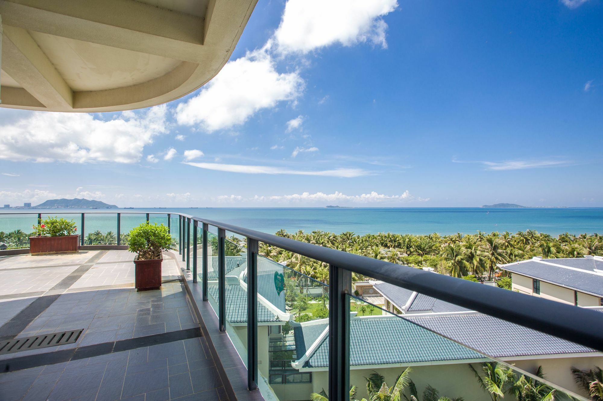 Sisuo Seaview Hotel ซานย่า ภายนอก รูปภาพ