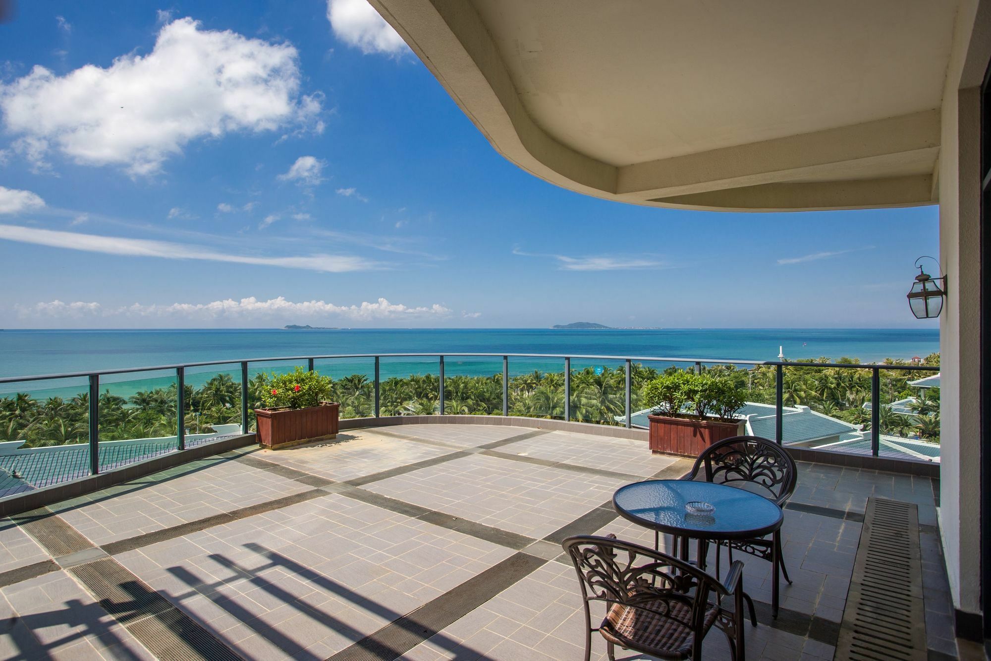 Sisuo Seaview Hotel ซานย่า ภายนอก รูปภาพ