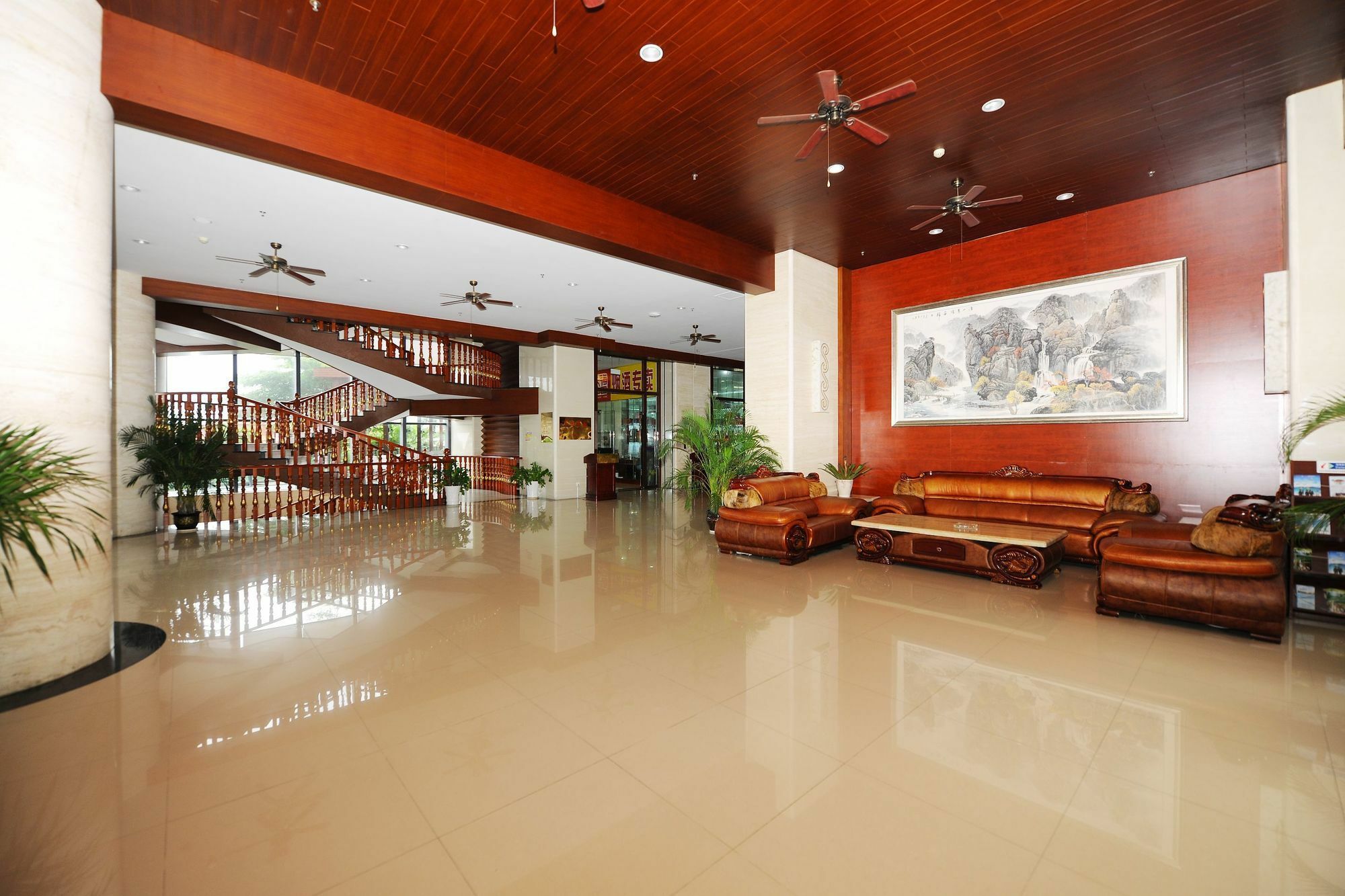 Sisuo Seaview Hotel ซานย่า ภายนอก รูปภาพ