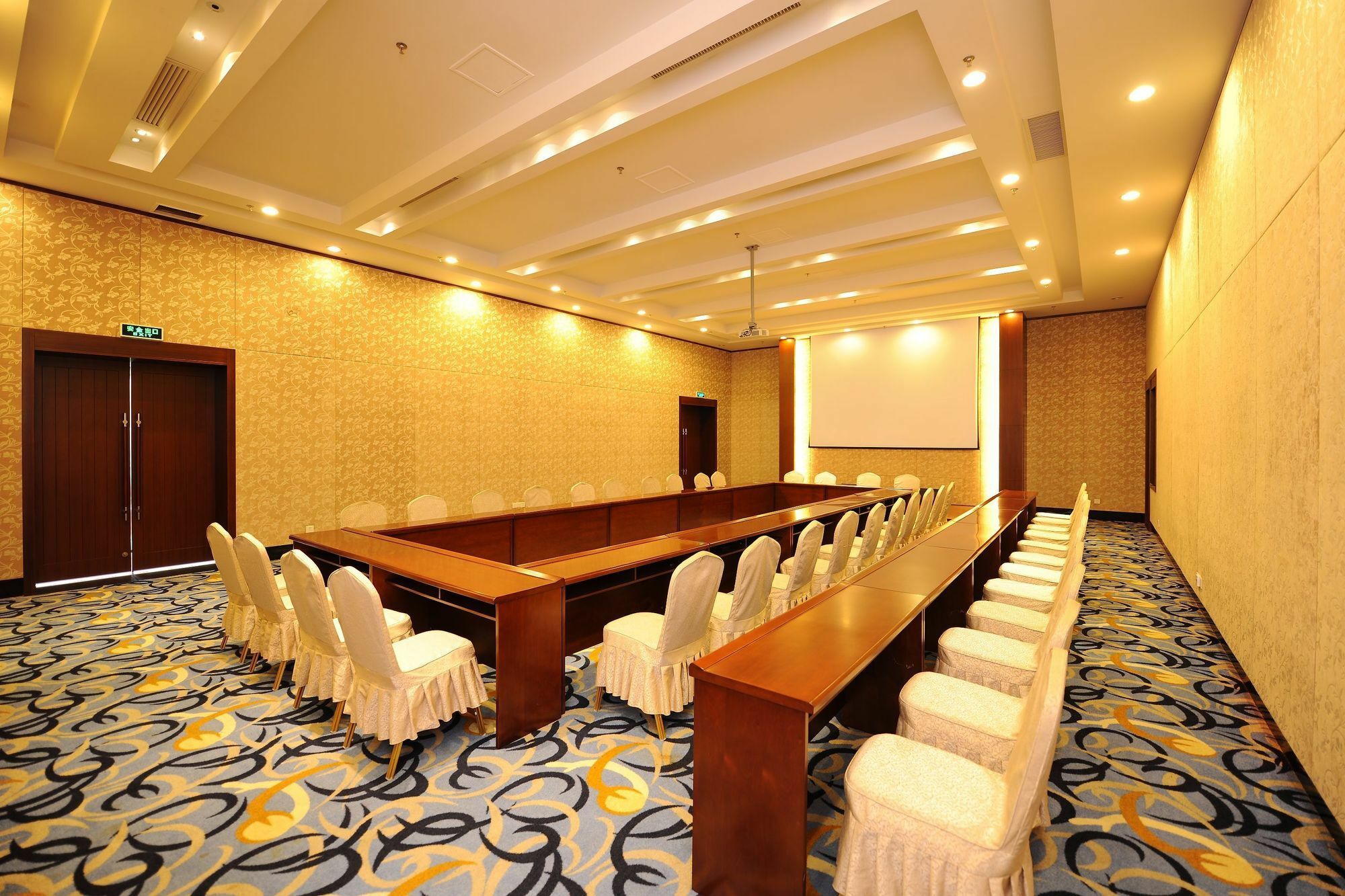 Sisuo Seaview Hotel ซานย่า ภายนอก รูปภาพ