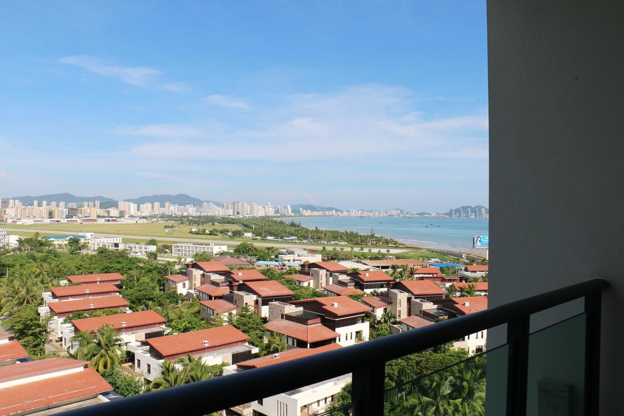 Sisuo Seaview Hotel ซานย่า ภายนอก รูปภาพ
