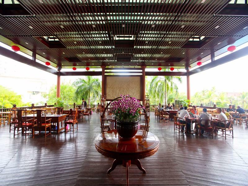 Sisuo Seaview Hotel ซานย่า ภายนอก รูปภาพ