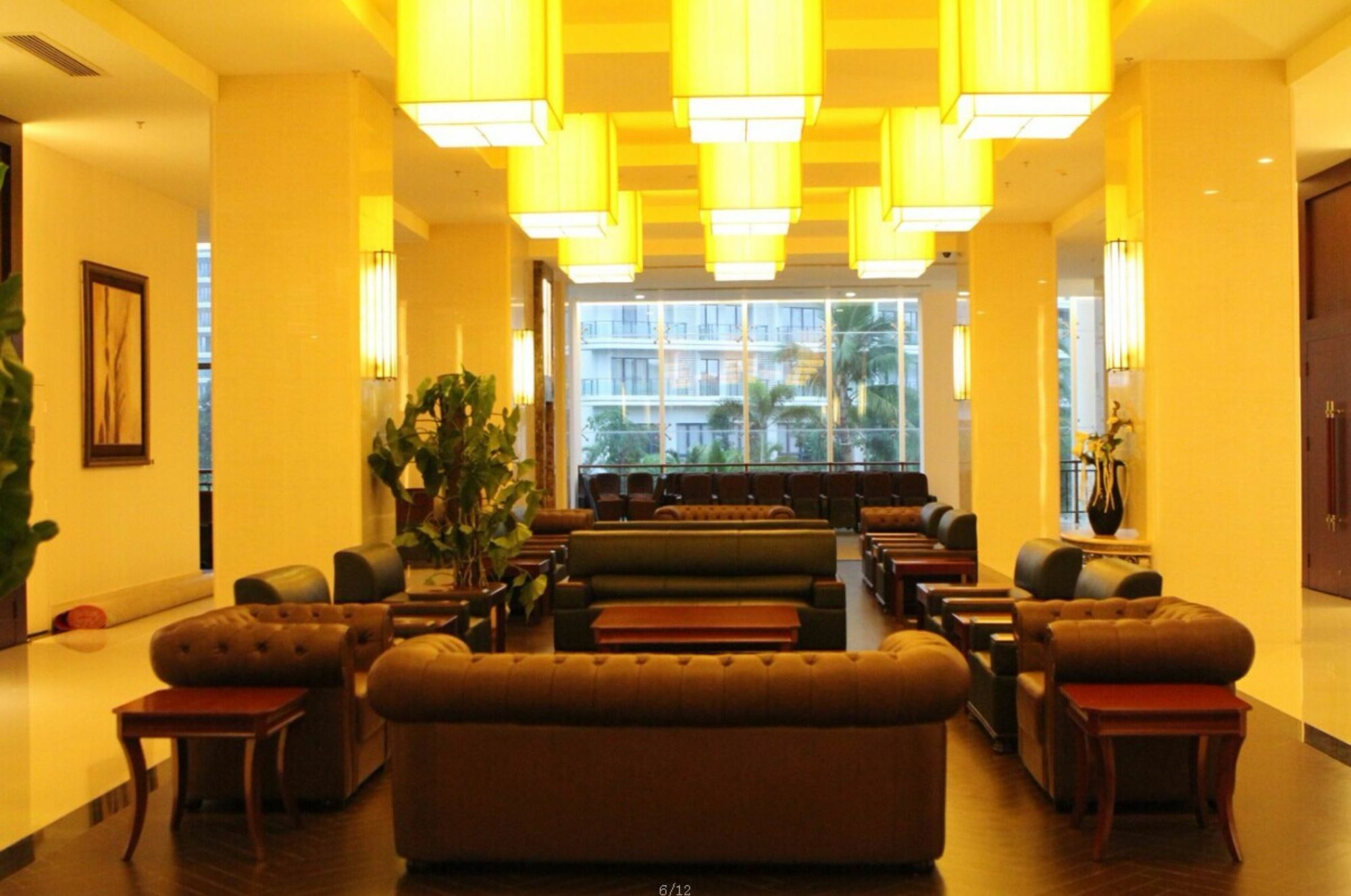 Sisuo Seaview Hotel ซานย่า ภายนอก รูปภาพ