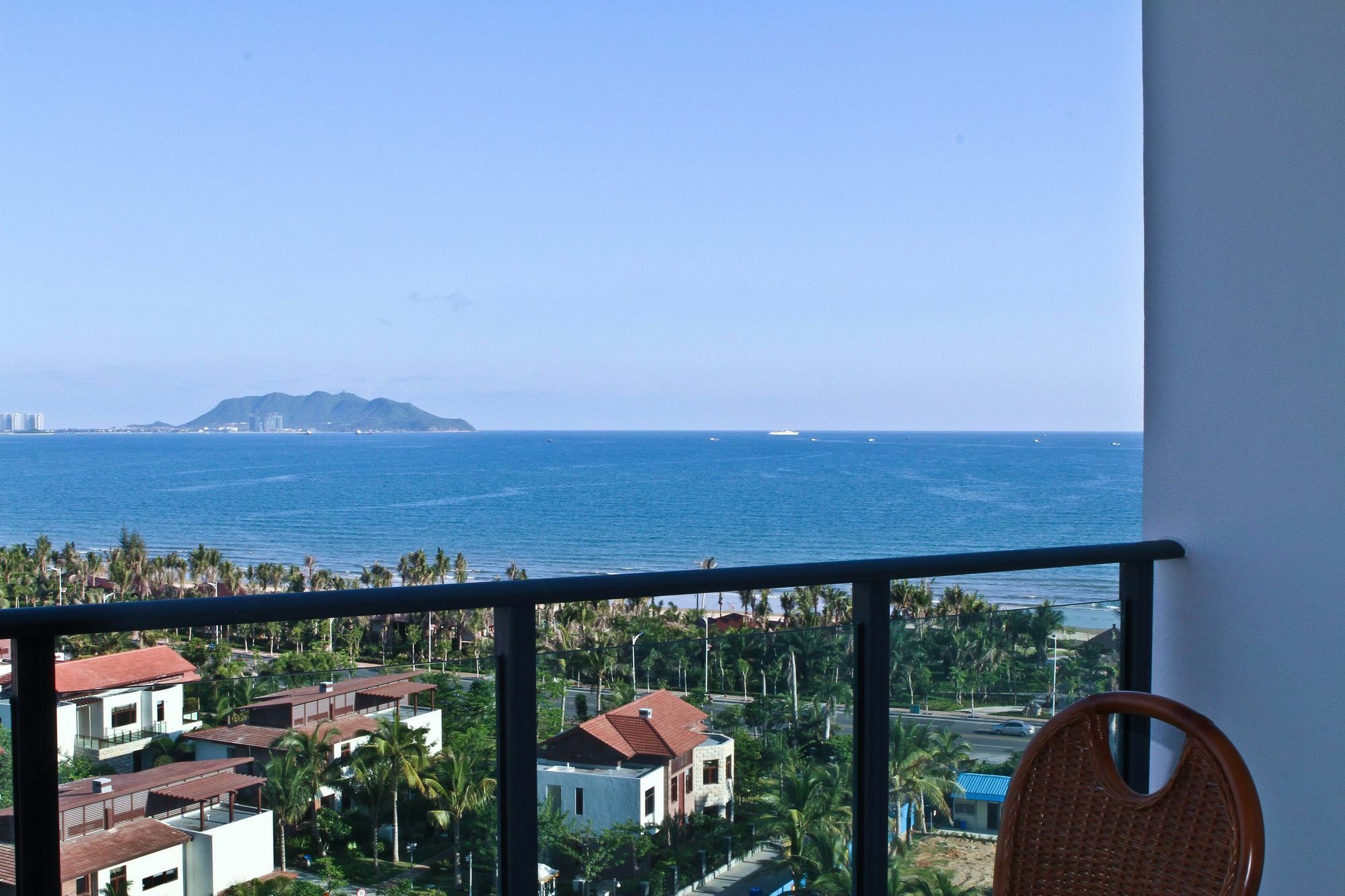 Sisuo Seaview Hotel ซานย่า ภายนอก รูปภาพ